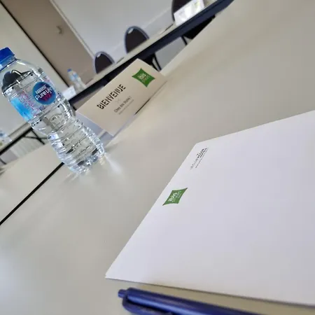 Ibis Styles Rouen Nord-barentin ברנטין