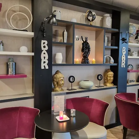 Ibis Styles Rouen Nord-barentin Szálloda