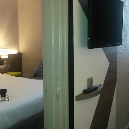 Ibis Styles Rouen Nord-barentin 3* ברנטין