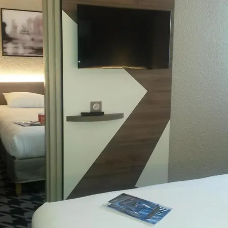 Ibis Styles Rouen Nord-barentin Hotel