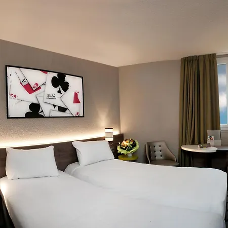 Szálloda Ibis Styles Rouen Nord-barentin 3*