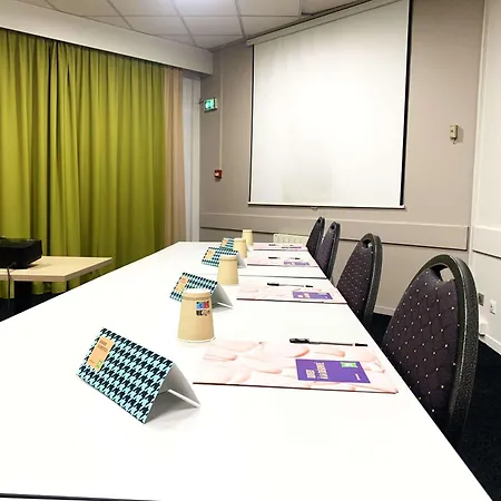 Ξενοδοχείο Ibis Styles Rouen Nord-barentin 3*