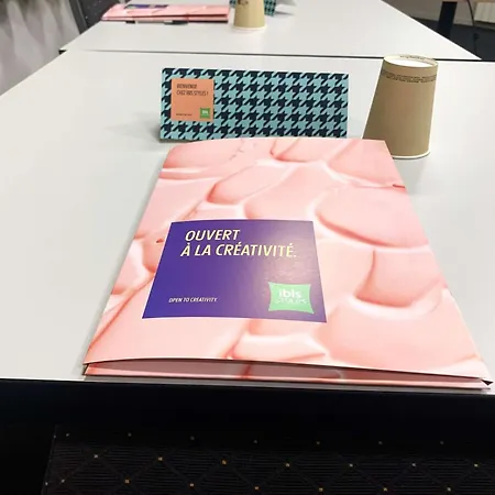 Ξενοδοχείο Ibis Styles Rouen Nord-barentin Barentin
