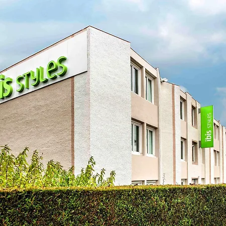 Ibis Styles Rouen Nord-barentin 3* Barentin