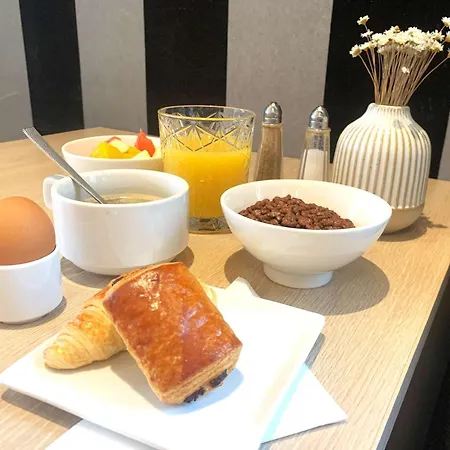 Ibis Styles Rouen Nord-barentin Szálloda Barentin