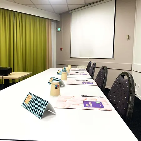 Hotel Ibis Styles Rouen Nord-barentin 3*