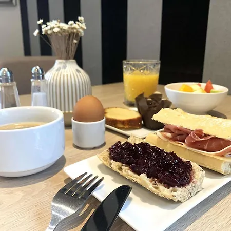 Ibis Styles Rouen Nord-barentin 3*