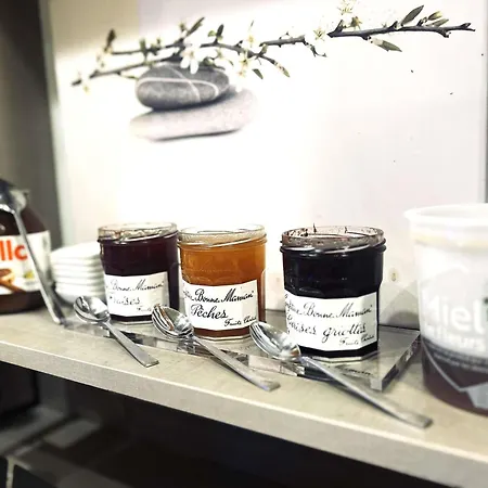 Ibis Styles Rouen Nord-barentin Barentin