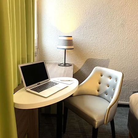 Hotel Ibis Styles Rouen Nord-barentin 3*