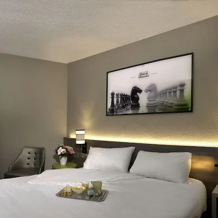 Hotel Ibis Styles Rouen Nord-barentin Barentin