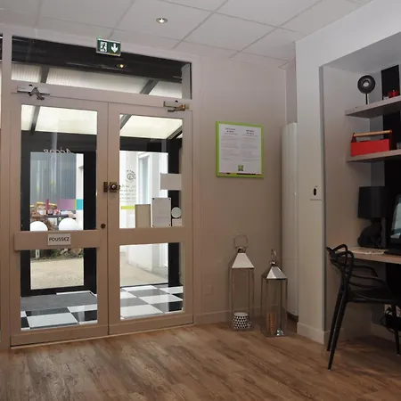 Hotel Ibis Styles Rouen Nord-barentin 3*