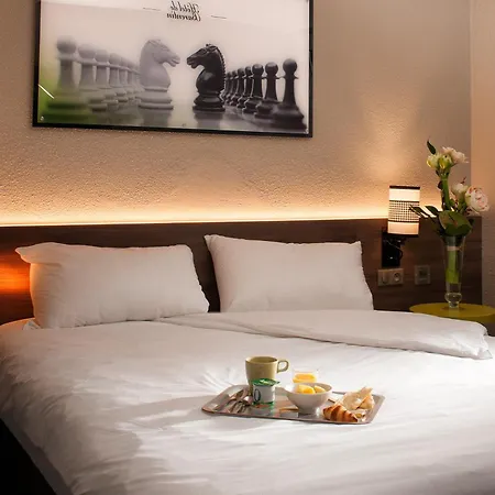 Ibis Styles Rouen Nord-barentin 3*