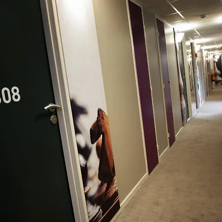 Ibis Styles Rouen Nord-barentin 3* ברנטין