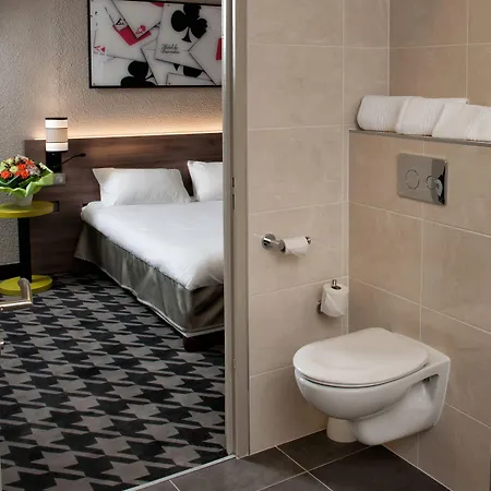 Hotel Ibis Styles Rouen Nord-barentin Barentin