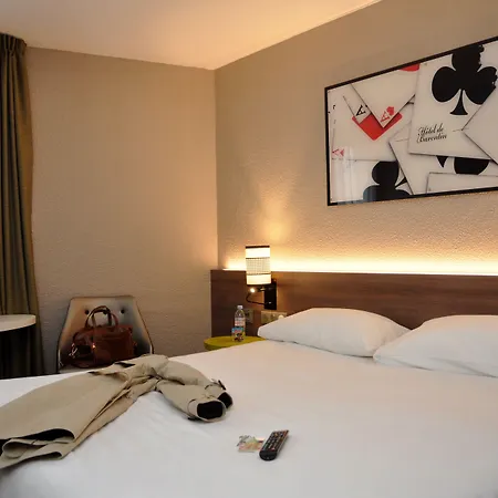 Ibis Styles Rouen Nord-barentin ברנטין