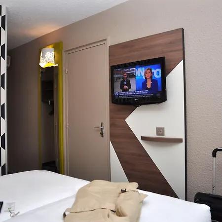 Ibis Styles Rouen Nord-barentin 3* Barentin