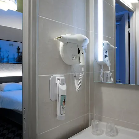 Hotel Ibis Styles Rouen Nord-barentin