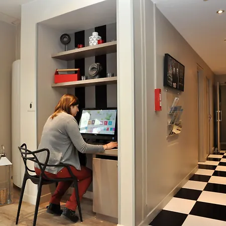 Hotel Ibis Styles Rouen Nord-barentin Barentin