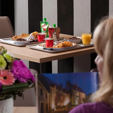 Hotel Ibis Styles Rouen Nord-barentin 3*