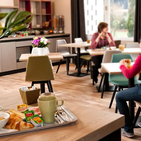 Ibis Styles Rouen Nord-barentin Hotel Barentin
