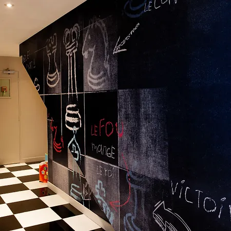 Hotel Ibis Styles Rouen Nord-barentin 3*