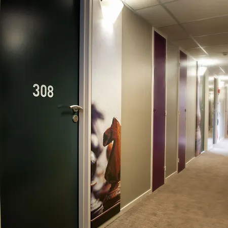 Ibis Styles Rouen Nord-barentin מלון