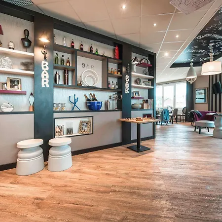 Hotel Ibis Styles Rouen Nord-barentin