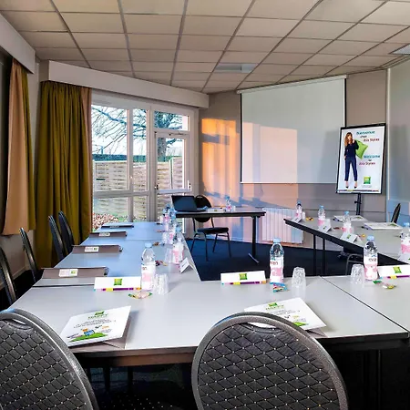 Ibis Styles Rouen Nord-barentin ברנטין