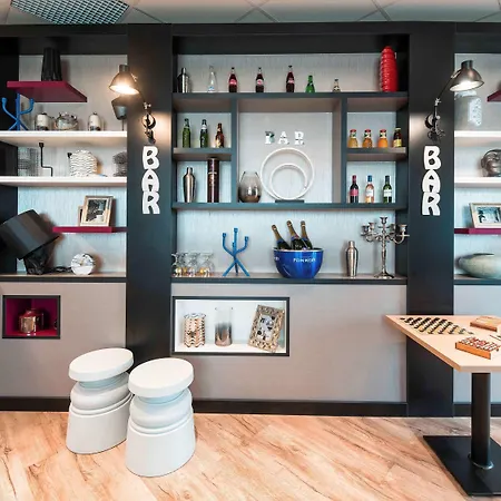 Ibis Styles Rouen Nord-barentin
