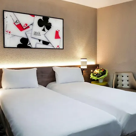 Ibis Styles Rouen Nord-barentin 3* Barentin