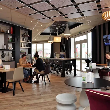 Ibis Styles Rouen Nord-barentin Barentin