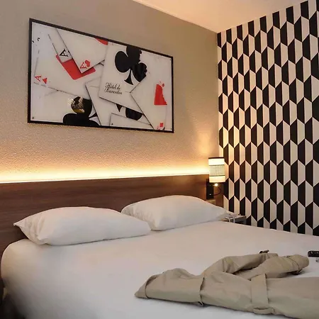 Ibis Styles Rouen Nord-barentin