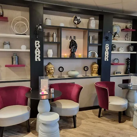 Ibis Styles Rouen Nord-barentin Barentin