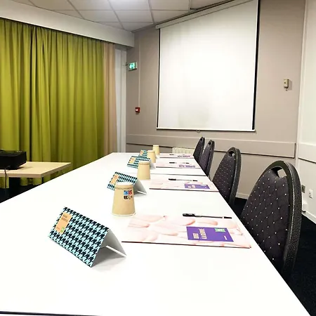 Ibis Styles Rouen Nord-barentin Hotel 3*