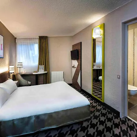 Ibis Styles Rouen Nord-barentin Hotel Barentin