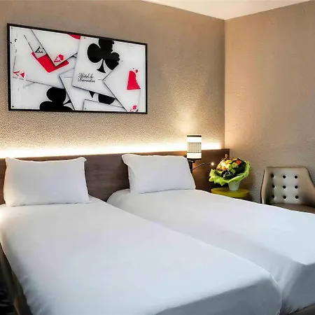 מלון Ibis Styles Rouen Nord-barentin ברנטין