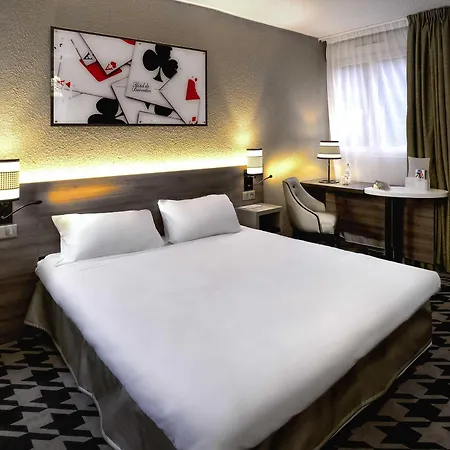 Ibis Styles Rouen Nord-barentin 3*