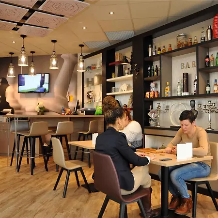 Ibis Styles Rouen Nord-barentin 3* Barentin
