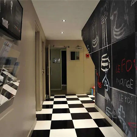 Hotel Ibis Styles Rouen Nord-barentin