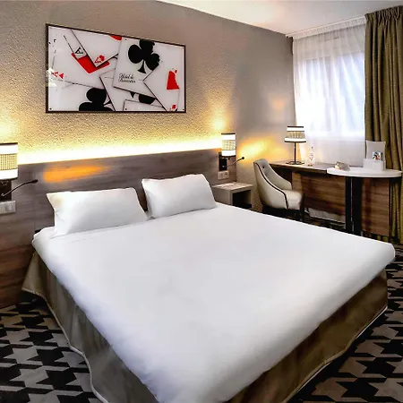 Ibis Styles Rouen Nord-barentin 3* Barentin