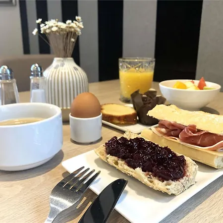 Hotel Ibis Styles Rouen Nord-barentin 3*