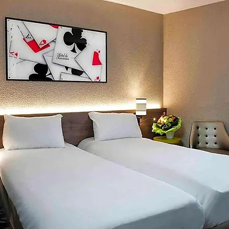 Ibis Styles Rouen Nord-barentin Hotel Barentin