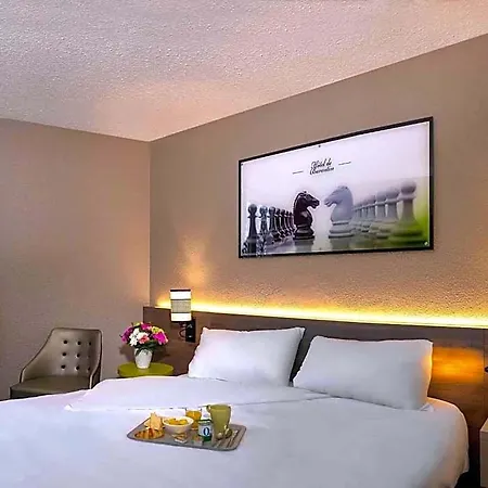 Ibis Styles Rouen Nord-barentin 3* Barentin