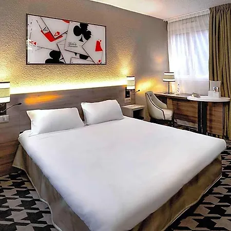 Ibis Styles Rouen Nord-barentin Barentin