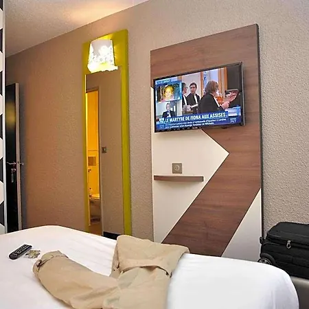 Ibis Styles Rouen Nord-barentin Hotel