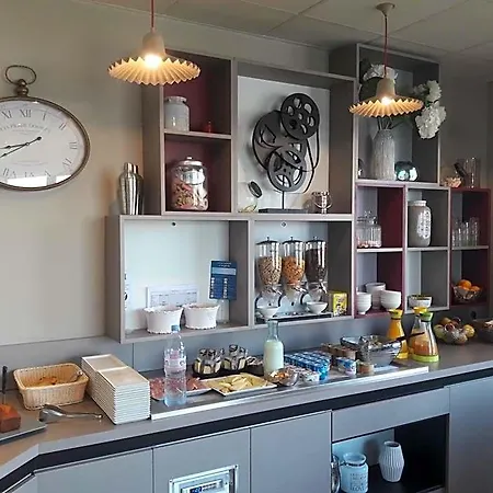 Hotel Ibis Styles Rouen Nord-barentin