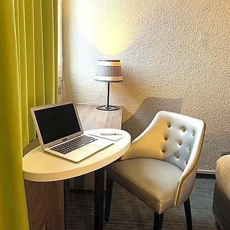 Ibis Styles Rouen Nord-barentin Hotel Barentin