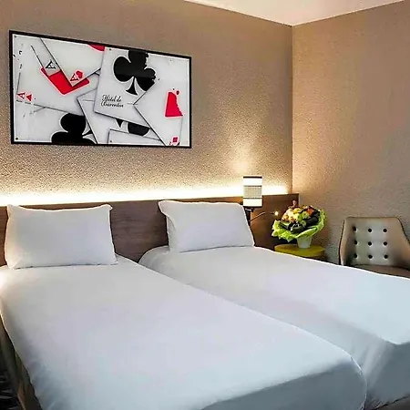 Hotel Ibis Styles Rouen Nord-barentin 3*