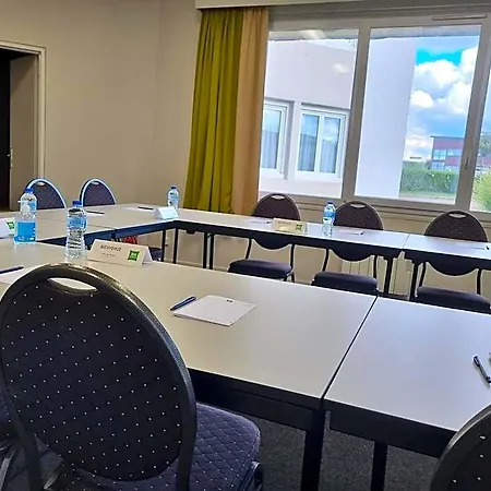 Ibis Styles Rouen Nord-barentin 3*