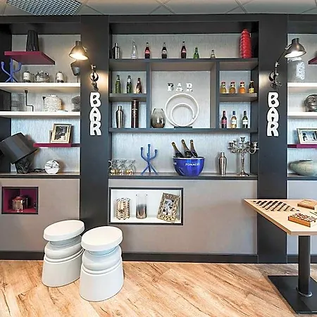 Hotell Ibis Styles Rouen Nord-barentin Barentin